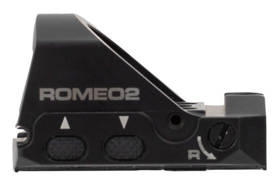 SIG Sauer ROMEO2 3 MOA Reflex Sight features 7075 aluminum housing